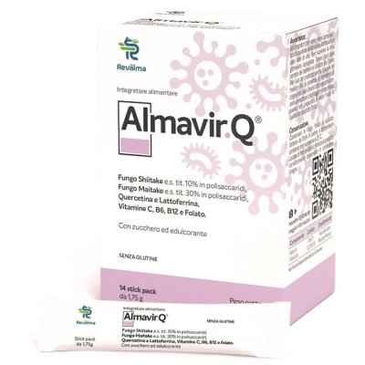 ALMAVIR Q 14STICK PACK ALMAVIR Q 14STICK PACK