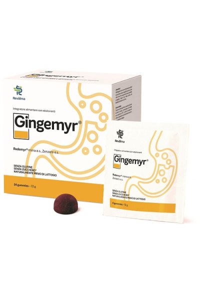 GINGEMYR 24GUMM GINGEMYR 24GUMM