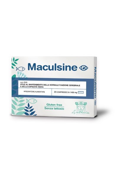 MACULSINE 20CPR MACULSINE 20CPR