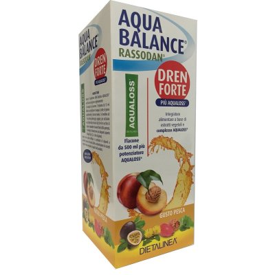 AQUA BALANCE R DREN FT PESCA