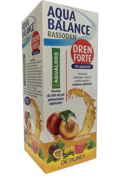 AQUA BALANCE R DREN FT PESCA AQUA BALANCE R DREN FT PESCA