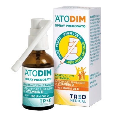 ATODIM Spray 500UI 30ml
