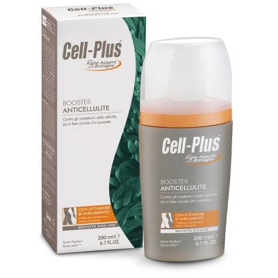 CELLPLUS BOOSTER ANTICELLUL CELLPLUS BOOSTER ANTICELLUL