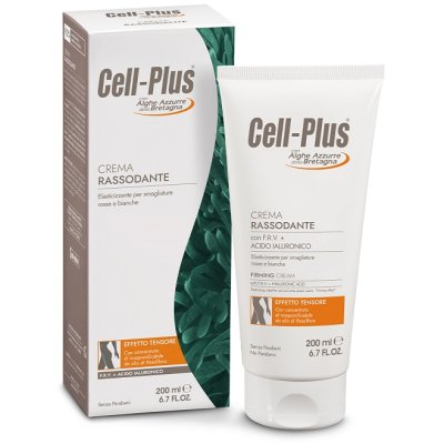 CELLPLUS CREMA RASSOD 200ML