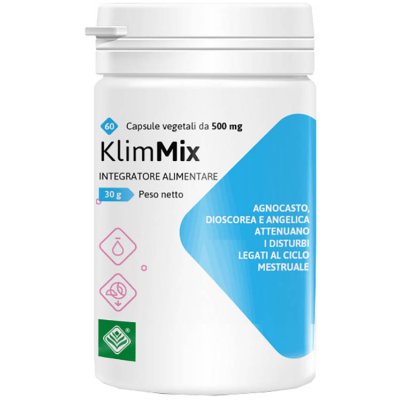 KLIMMIX 60CPS 500MG KLIMMIX 60CPS 500MG