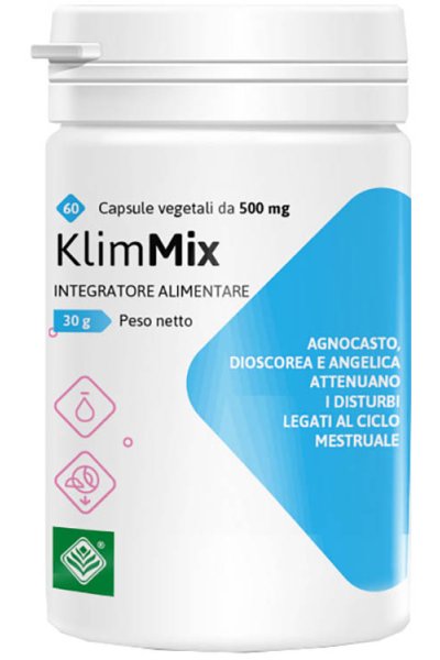 KLIMMIX 60CPS 500MG KLIMMIX 60CPS 500MG