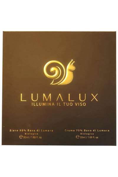 LUMALUX Kit Illumina il Viso LUMALUX Kit Illumina il Viso