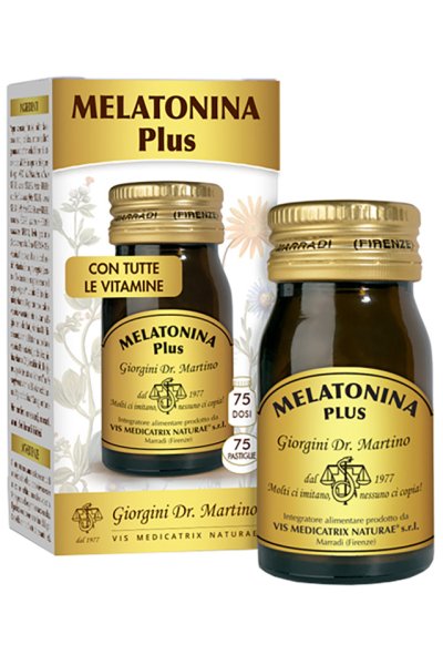 MELATONINA PLUS 75PAST NF MELATONINA PLUS 75PAST NF