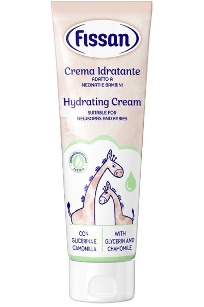 FISSAN CREMA IDRAT NEW100ML FISSAN CREMA IDRAT NEW100ML