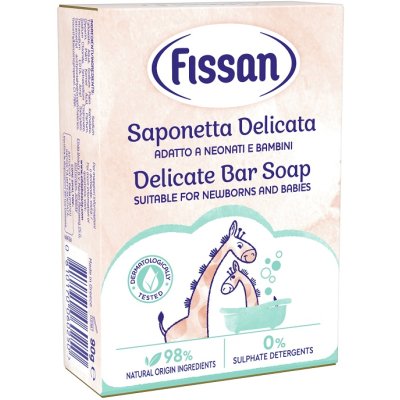 FISSAN SAPONETTA SOLIDA NEW90G