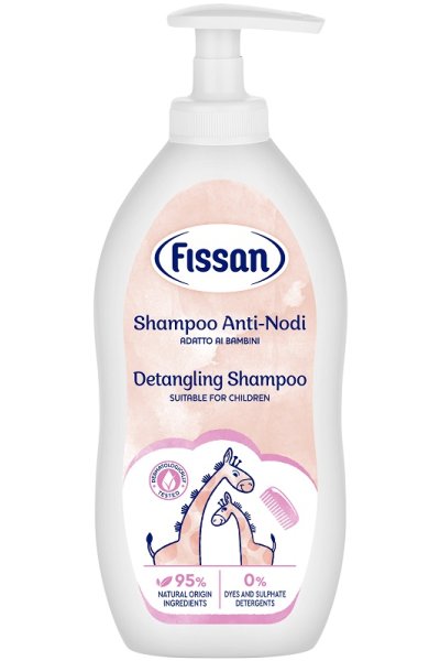 FISSAN Sh.A/Nodi 400ml FISSAN Sh.A/Nodi 400ml