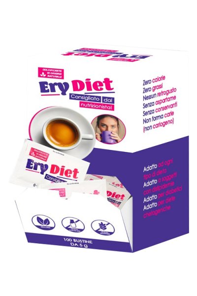 ERY DIET 100 Bs ERY DIET 100 Bs