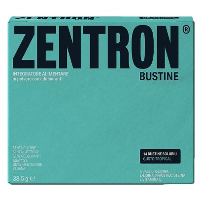 ZENTRON 14BUST SOLUBILI ZENTRON 14BUST SOLUBILI