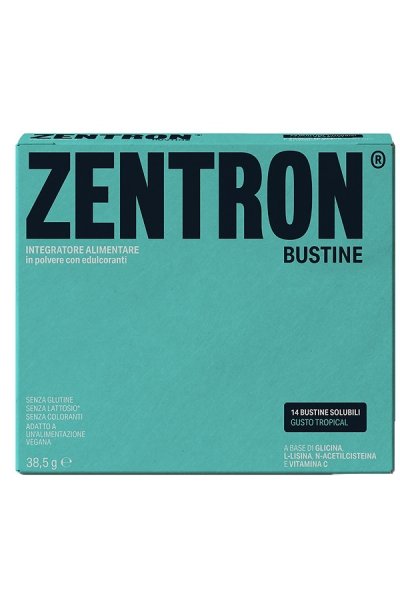 ZENTRON 14BUST SOLUBILI ZENTRON 14BUST SOLUBILI