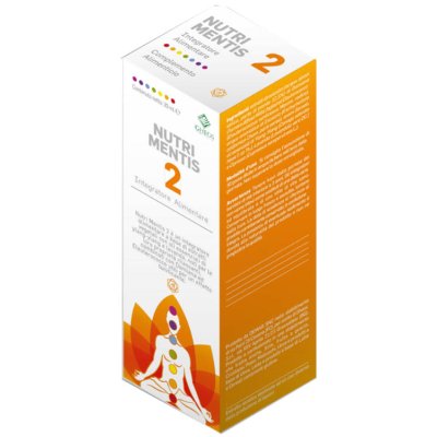 NUTRI MENTIS 2 30G GHEOS