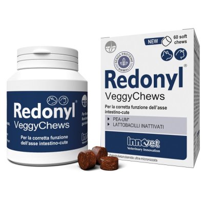 REDONYL VEGGY 60SOFT CHEWS REDONYL VEGGY 60SOFT CHEWS