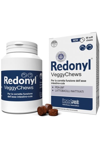 REDONYL VEGGY 90 SOFT CHEWS REDONYL VEGGY 90 SOFT CHEWS