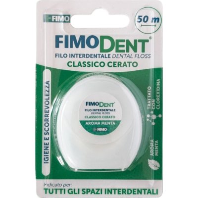 FIMODENT FILO INTERD CERATO50M