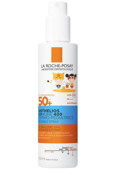 ANTHELIOS SPRAY UVMUNE BB 50+ ANTHELIOS SPRAY UVMUNE BB 50+