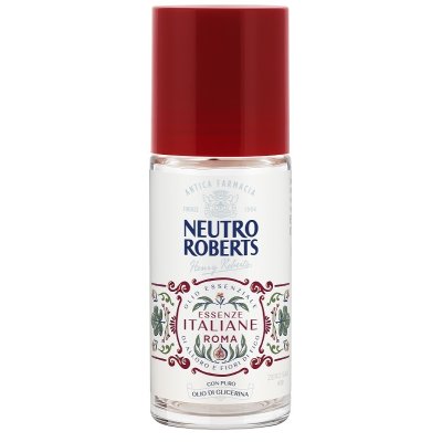 NEUTRO ROBERTS ROLL ON ROMA NEUTRO ROBERTS ROLL ON ROMA