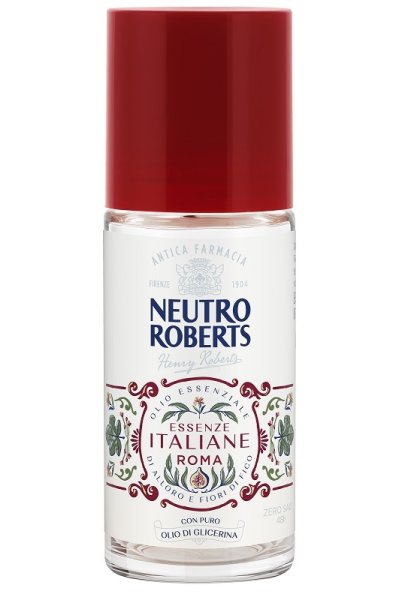 NEUTRO ROBERTS ROLL ON ROMA NEUTRO ROBERTS ROLL ON ROMA