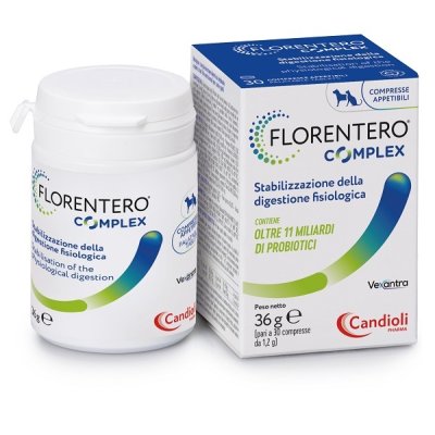 FLORENTERO COMPLEX 30CPR