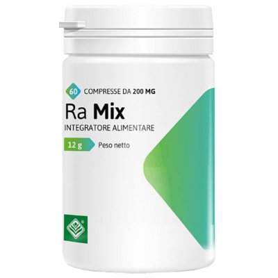 RA MIX INTEG 60CPR 200MG