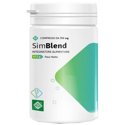 SIMBLEND INTEG 90CPR 750MG SIMBLEND INTEG 90CPR 750MG
