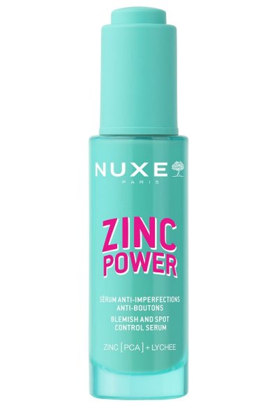 NUXE ZINC POWER SIERO 30ML NUXE ZINC POWER SIERO 30ML