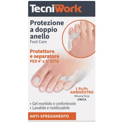 PROTETTORE 5 DITO DOPP ANELLO PROTETTORE 5 DITO DOPP ANELLO