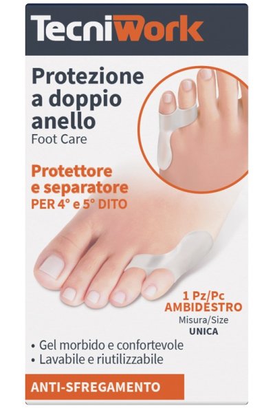 PROTETTORE 5 DITO DOPP ANELLO PROTETTORE 5 DITO DOPP ANELLO