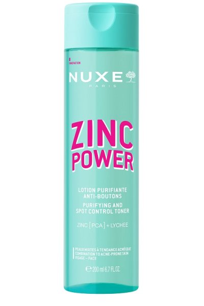 NUXE ZINC POWER LOZIONE PURIF NUXE ZINC POWER LOZIONE PURIF