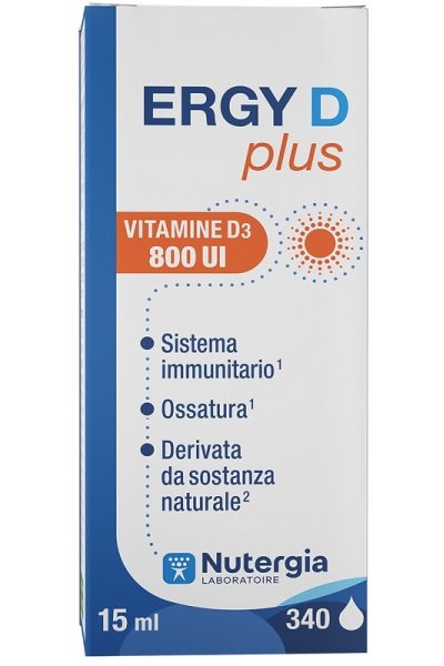 ERGY-D Plus*15ml ERGY-D Plus*15ml