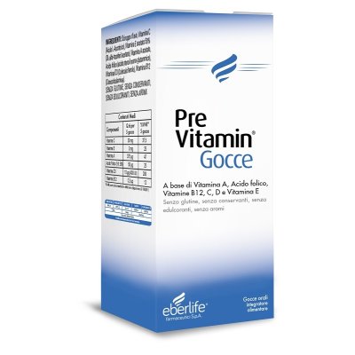 PREVITAMIN GOCCE PREVITAMIN GOCCE