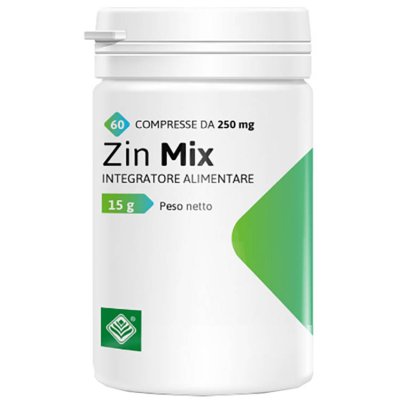 ZIN MIX INTEG 60CPR