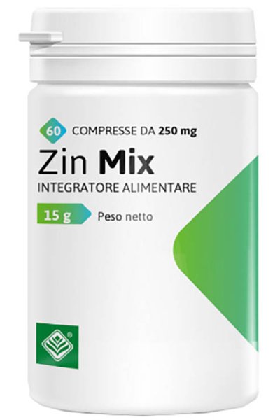 ZIN MIX INTEG 60CPR ZIN MIX INTEG 60CPR