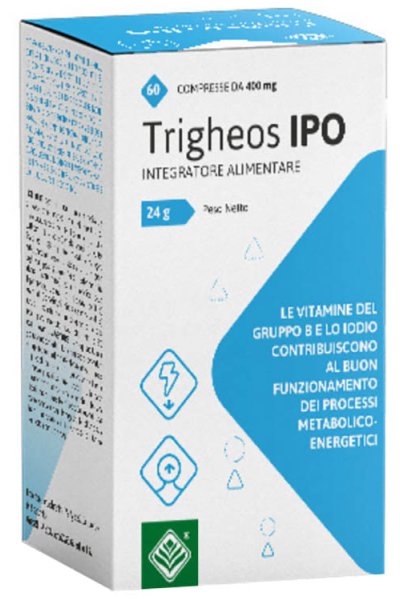 TRIGHEOS IPO 60CPR GHEOS TRIGHEOS IPO 60CPR GHEOS