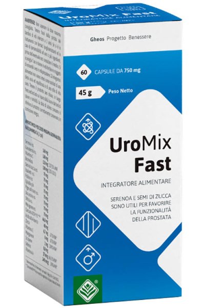 UROMIX FAST 30CPS UROMIX FAST 30CPS