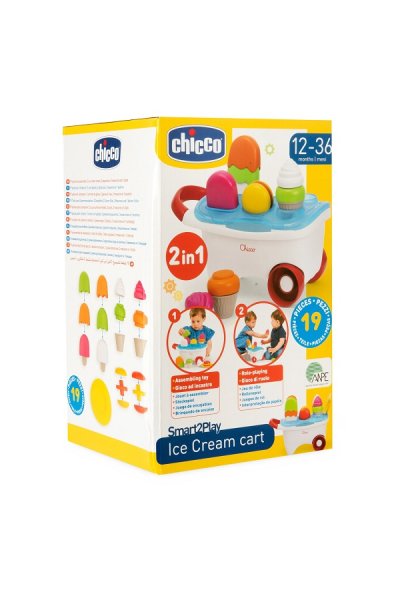 CH Gioco Carretto dei Gelati CH Gioco Carretto dei Gelati
