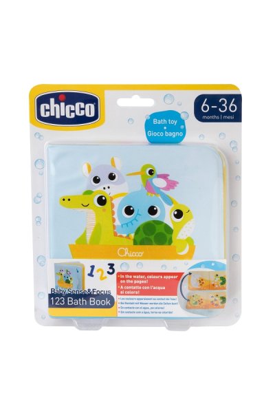 CH Gioco 123 Libro Bagno CH Gioco 123 Libro Bagno