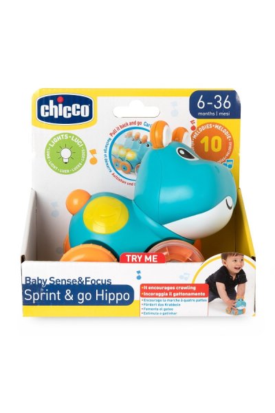 CH Gioco Hippo Sprint&Go CH Gioco Hippo Sprint&Go