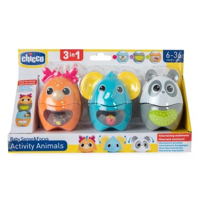CH Gioco Activity Animals CH Gioco Activity Animals