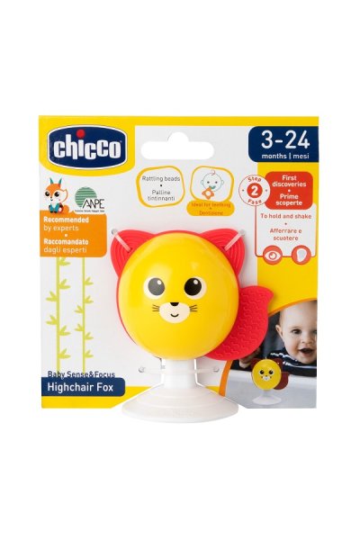 CH Gioco Seggiolone Volpe CH Gioco Seggiolone Volpe