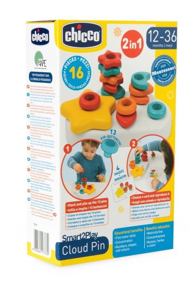 CH Gioco Nuvola 2in1 CH Gioco Nuvola 2in1