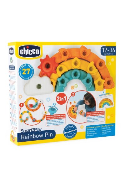 CH Gioco Arcobaleno 2in1 CH Gioco Arcobaleno 2in1