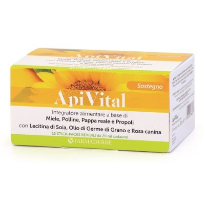APIVITAL 15STICK PACK 20ML APIVITAL 15STICK PACK 20ML