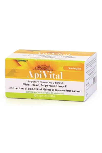 APIVITAL 15STICK PACK 20ML APIVITAL 15STICK PACK 20ML