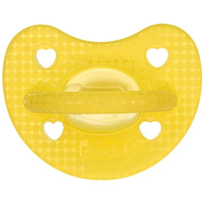 CH Gomm.Luxe Fluo 2-6Giallo1pz CH Gomm.Luxe Fluo 2-6Giallo1pz