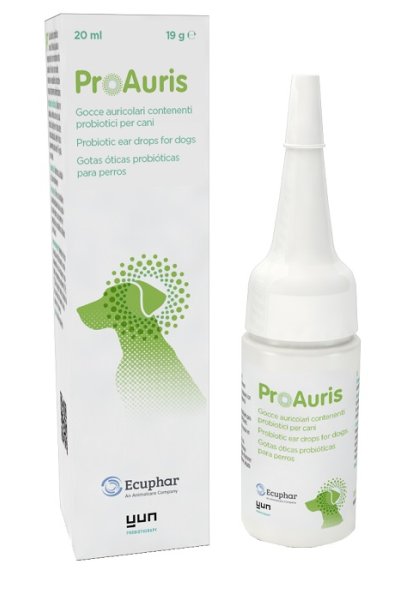 PROAURIS Gtt Auricolari Cani PROAURIS Gtt Auricolari Cani