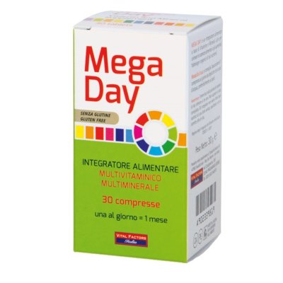 MEGA DAY 30CPR VITAL MEGA DAY 30CPR VITAL
